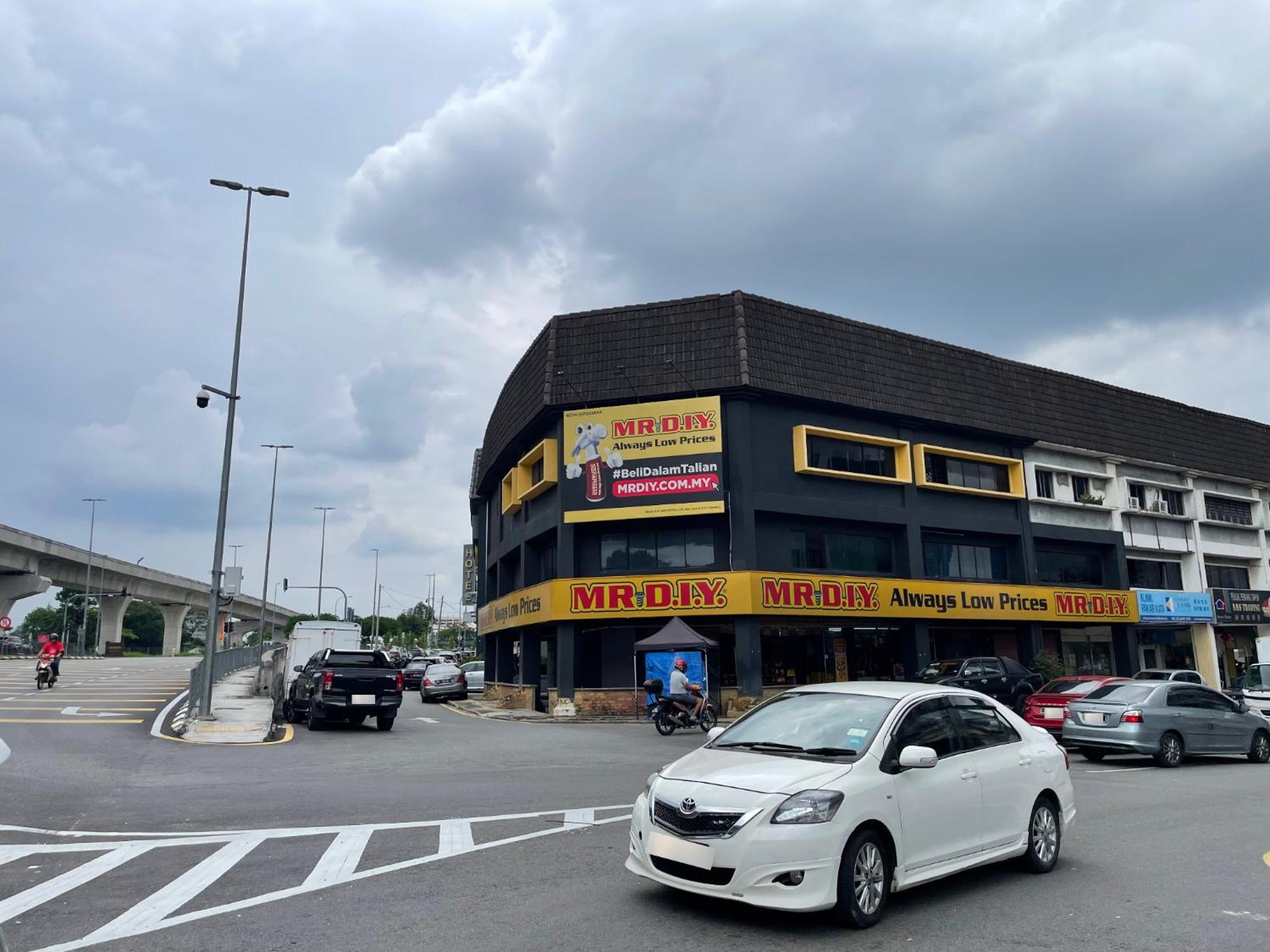 Hotel 99 Kepong, Kuala Lumpur