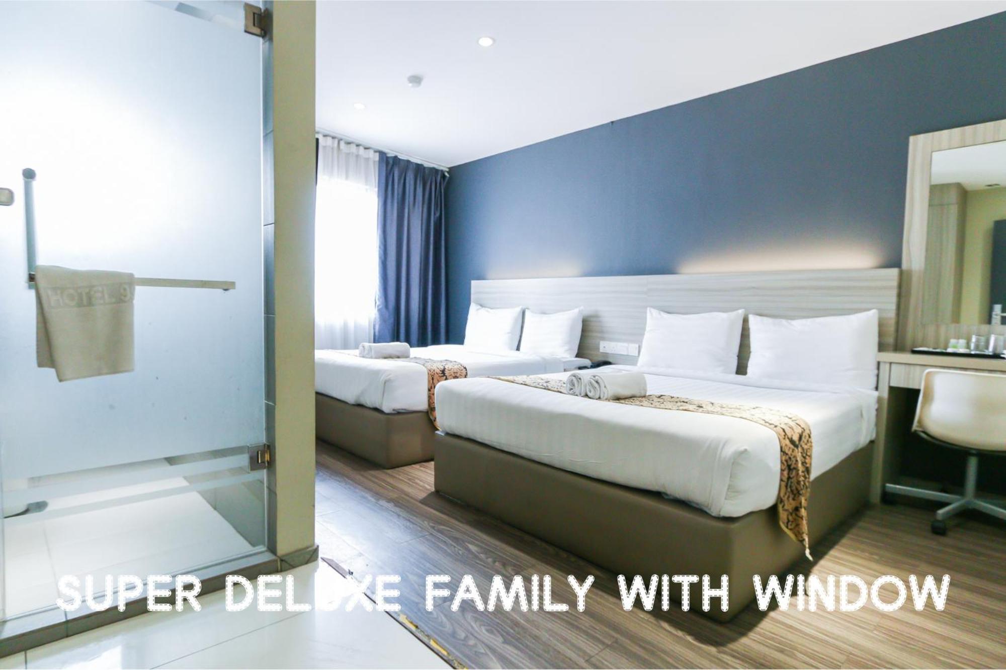 Hotel 99 Kepong — Photos 1