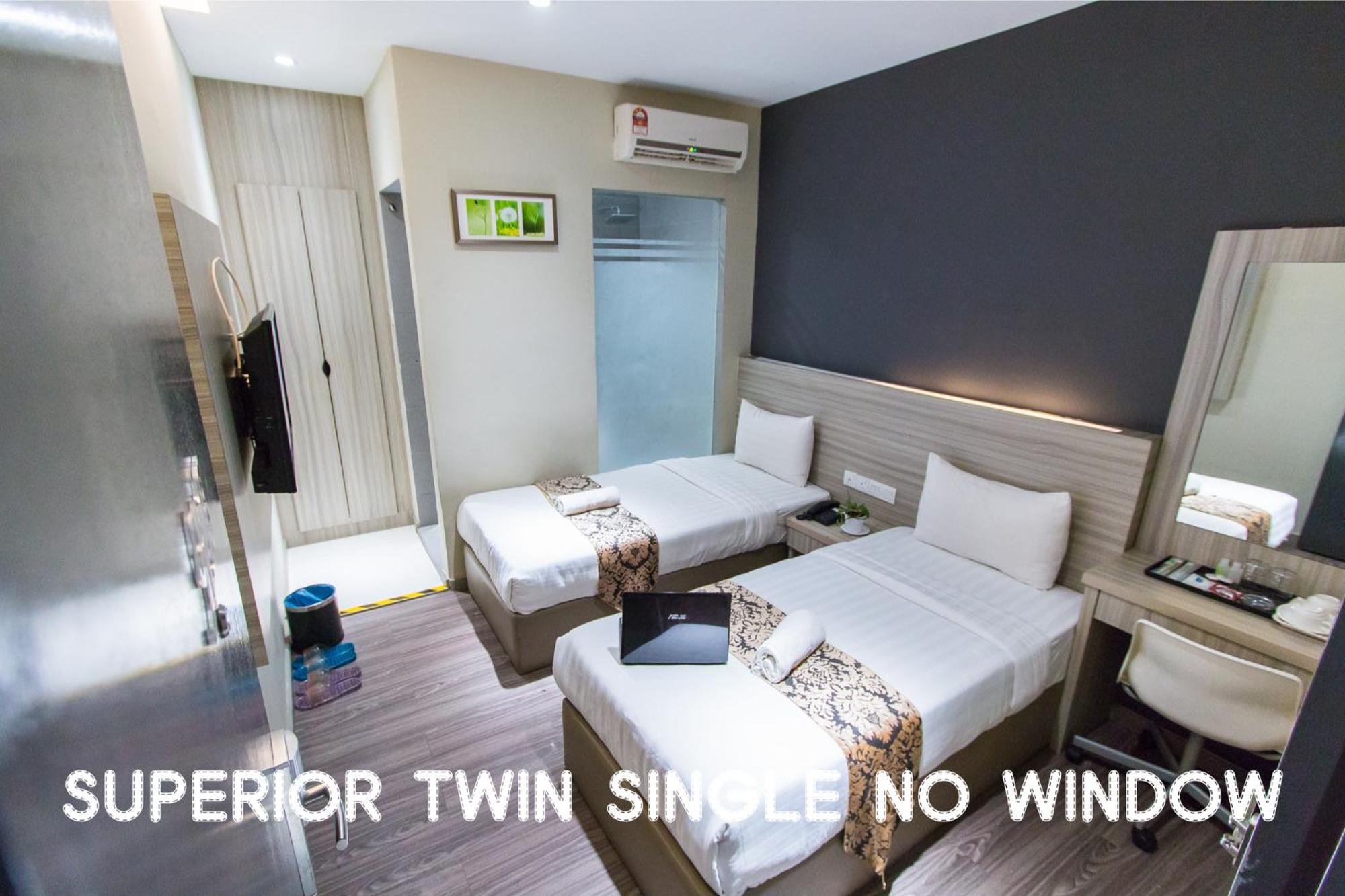 Hotel 99 Kepong — Photos 3